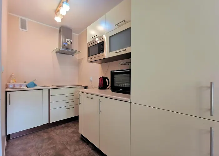 Euro24 Magnolia - Sienkiewicza Апартаменти *