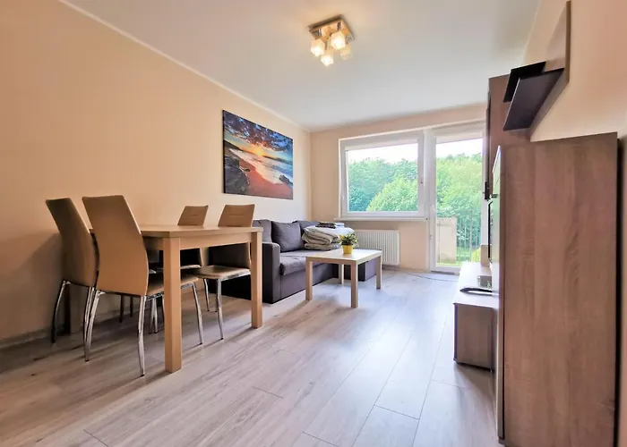 Апартаменти Euro24 Magnolia - Sienkiewicza