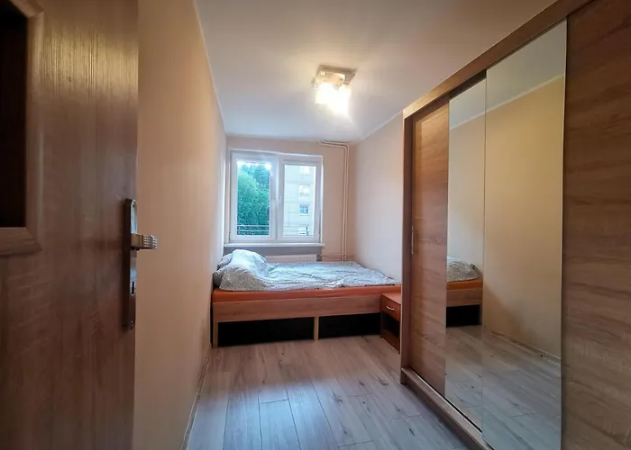 Euro24 Magnolia - Sienkiewicza Апартаменти Сопот