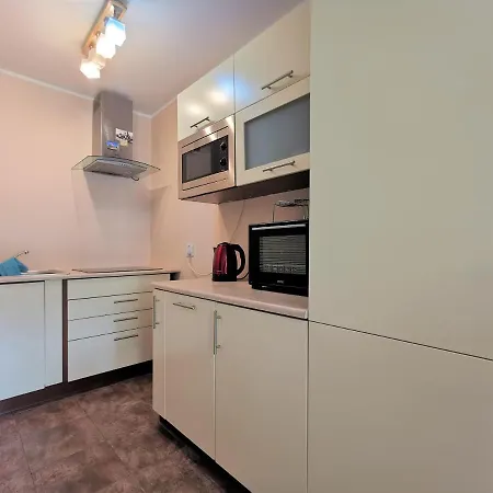 Euro24 Magnolia - Sienkiewicza Appartement *