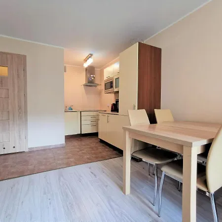 Apartament Euro24 Magnolia - Sienkiewicza