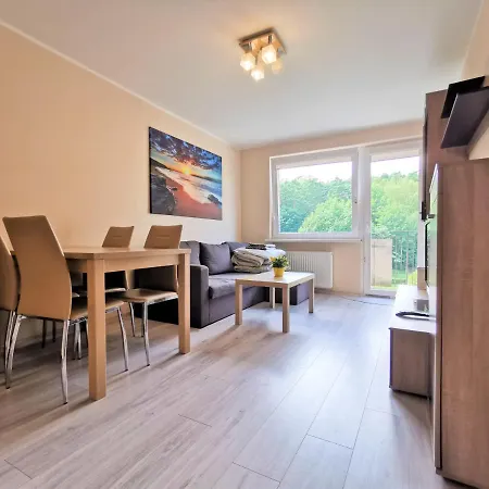 Apartament Euro24 Magnolia - Sienkiewicza