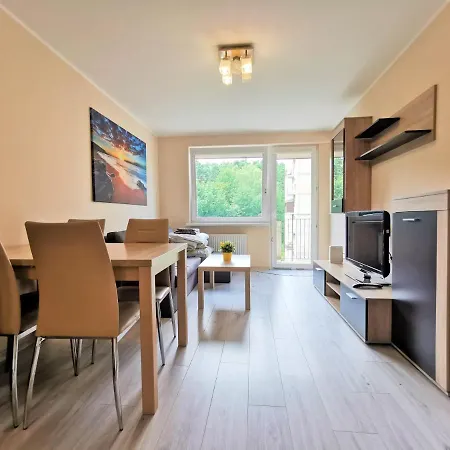 Euro24 Magnolia - Sienkiewicza Apartament *